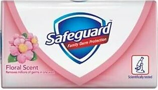 Safeguard Bar Soap Floral Scent 135gm