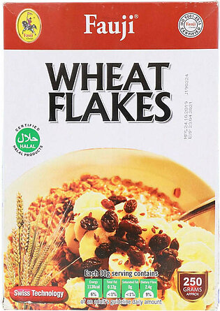 Fauji Wheat Flakes 250g