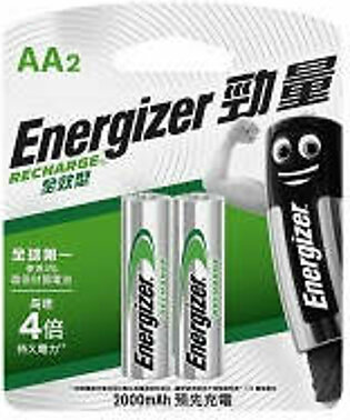 Energizer Recharge Power/p Aa2