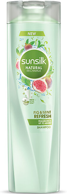 Sunsilk Refresh Shampoo 380ml