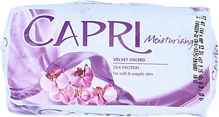 Capri Velvet Orchid Moisturizing Beauty Soap 140gx2