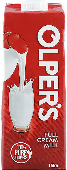 Olpers Full Cream Milk 1ltr