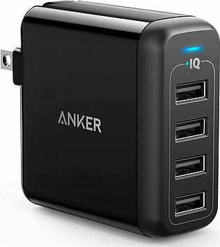 Anker 4 Power Port Charger