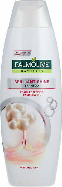 Palmolive Naturals Brilliant Shine Shampoo 180ml