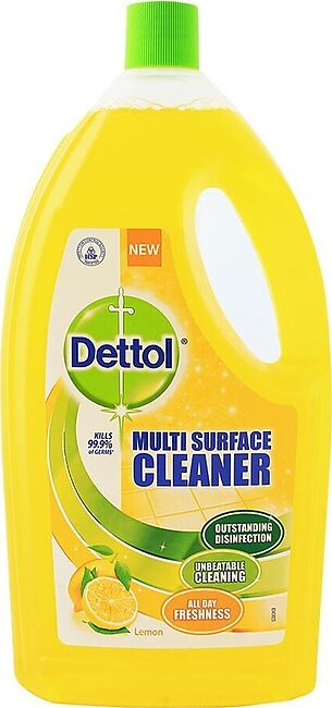 Dettol Citrus Multi Purpose Cleaner 1Ltr