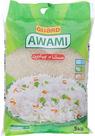 Guard Awami Basmati Rice 5Kg