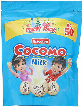 Bisconni Cocomo Milk 90g