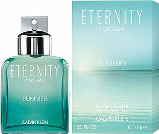 Calvin Klein Eternity Summer Men Edt 100Ml