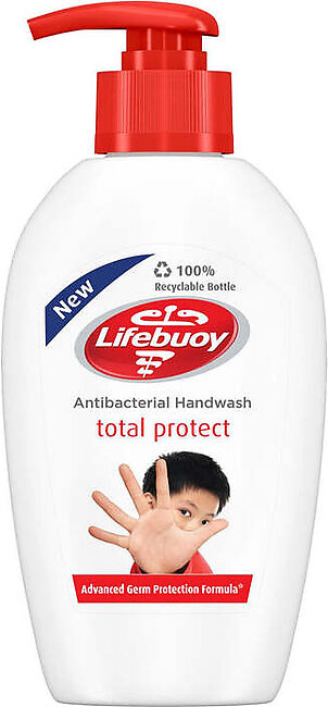 Lifebuoy Hand Wash Total 450ml