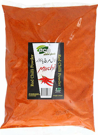 Eco Red Chilli Powder 500 g