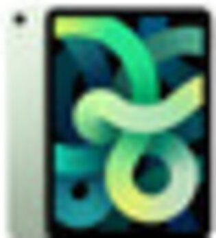 Apple iPad Air 4th Generation 2020 10.9" 64GB Wi-Fi Green