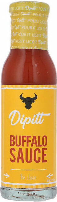 Dipitt Buffalo Sauce the Classic 300g
