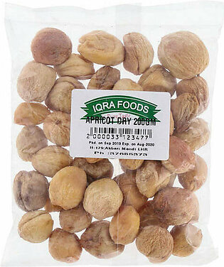 Iqra Foods Apricot Dry 200g