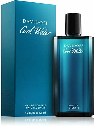 Davidoff Cool Water Men Edt 125Ml