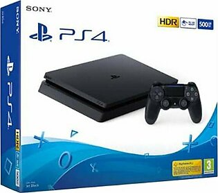 Sony PS4 HDR  500GB