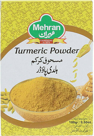 Mehran Turmeric Powder 100g