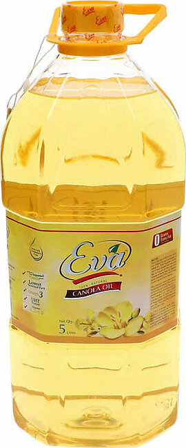 Eva Canola Oil 5 litre