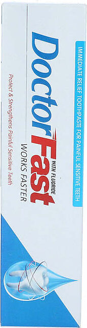 Doctor Fast Toothpaste120g
