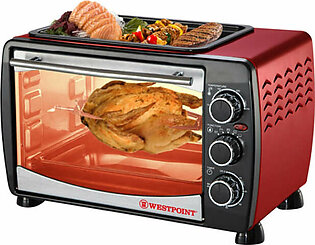 WestPoint Oven Toaster Model No. 2400