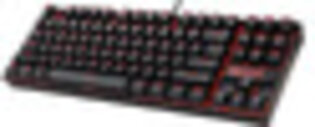 Redragon Kumara K552-2 Red Mechanical Gaming Keyboard