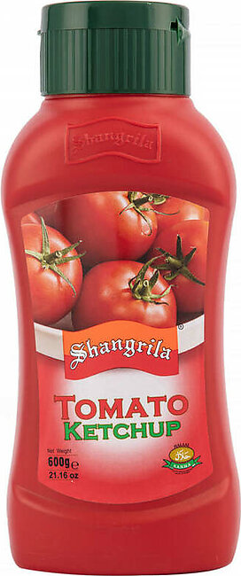 Shangrila Tomato Ketchup 600g