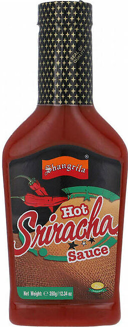 Shangrila Hot Sriracha Sauce 350g