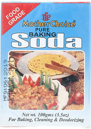 Mother Choice Pure Baking Soda 100g
