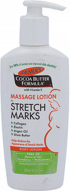 Palmers Cocoa Butter Formula with Vitamin E Massage Lotion 250ml