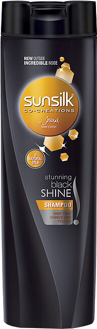Sunsilk Black Shine Shampoo 80ml