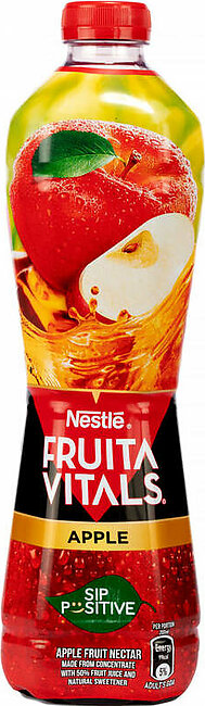 Nestle Fruita Vitals Apple Fruit Nectar 1 Litre
