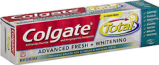 Colgate Total Anticavity and Antigingivitis Toothpaste 100g