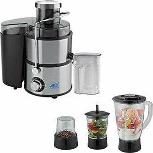 Anex AG-174 Food Processor 4-in-1