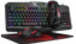 Redragon S101 Ba-2 Wired Gaming 4 In 1 Combo