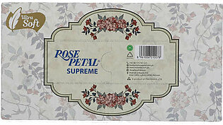 Rose Petal Supreme Tissue
