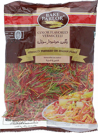 Bake Parlor Color Flavored Vermicelli 400g