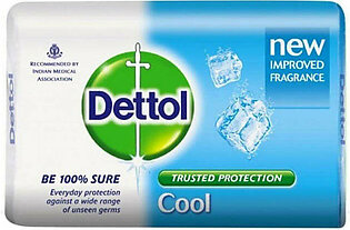 Dettol Cool Soap 130gm