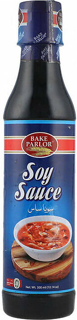 Bake Parlor Soya Sauce 300ml