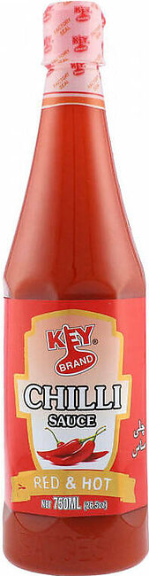 Key Chilli Sauce 750ml