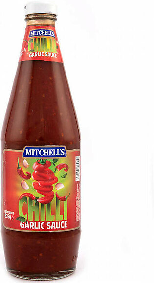 Mitchells Chilli Garlic Sauce 825g