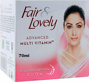 Fair &Lovely Multivitamin Firenze Cream 70ml