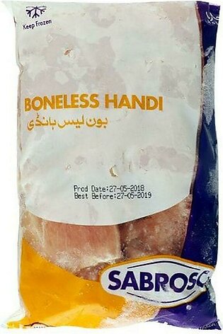 Sabroso Boneless Handi 1Kg