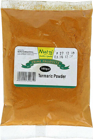 Nutri Turmaric Powder 100g