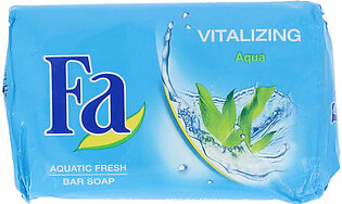 Fa Aquatic Fresh Bar Soap