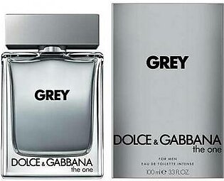 Dolce Gabbana The One Grey Men Edt 100Ml