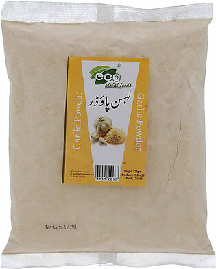 Eco Garlic Powder 350g