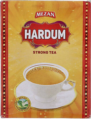 Mezan Hardum Stronge Tea 190g
