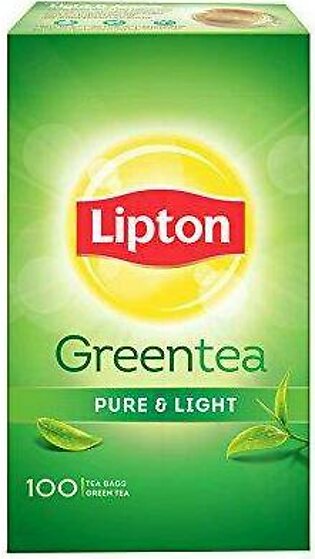 Lipton Green Tea Jasmine 25 Tea Bags