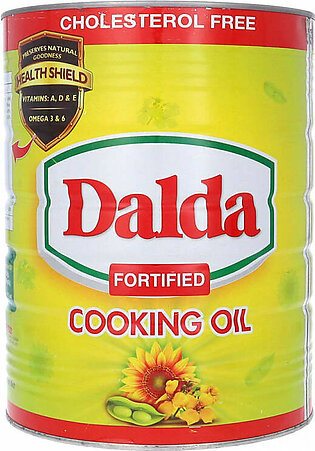 Dalda Fortfied Cooking Oil 5 Litre