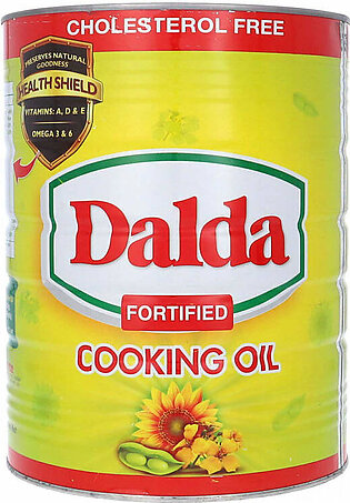Dalda Fortfied Cooking Oil 5 Litre