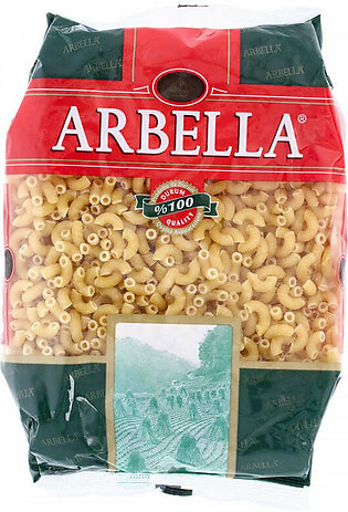 Arbella Small Elbow Macaroni 500g